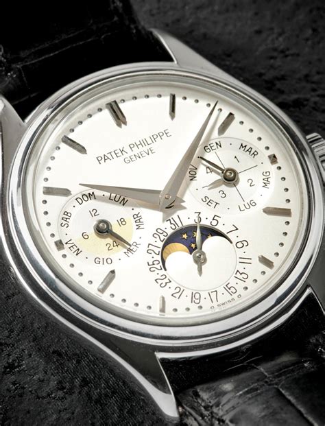 patek philippe 1994|Over $100 Million Worth of Watches Sold in Geneva Last Weekend.